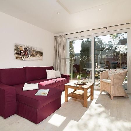 D4 Bungalow - Haus Dünenpark Königsberger Allee 12 - FERIENDOMIZIL HOLLICH Grömitz Exterior foto